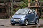 Smart ForTwo Cabrio 2010 года